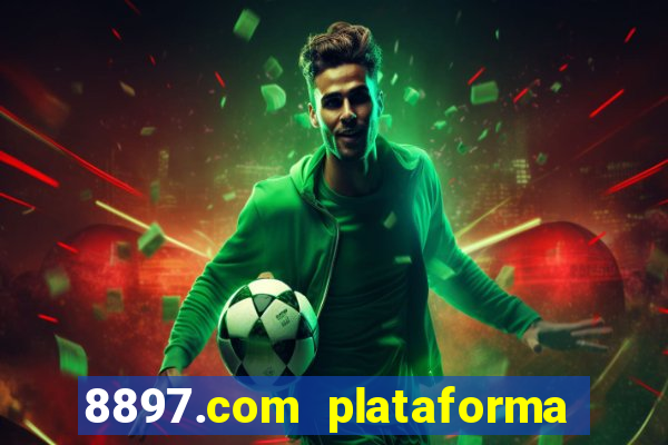 8897.com plataforma de jogos